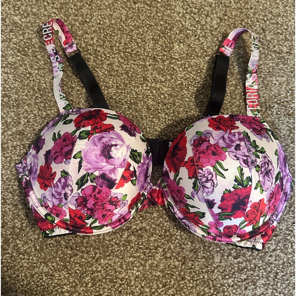 Victoria Secret - Very Sexy - Add 2 Cups Push-up Bra - 38C